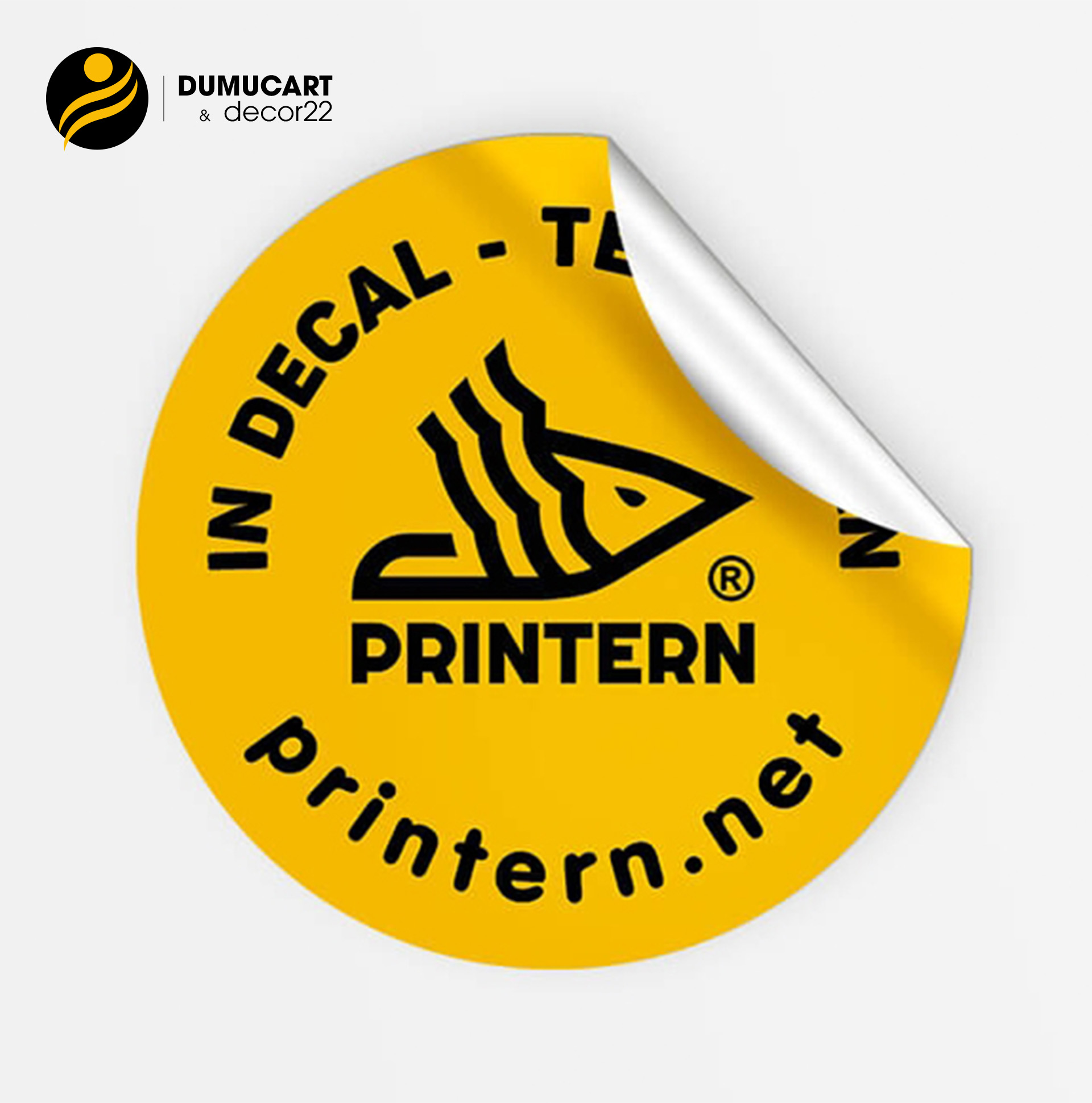 in tem nhãn decal nhựa