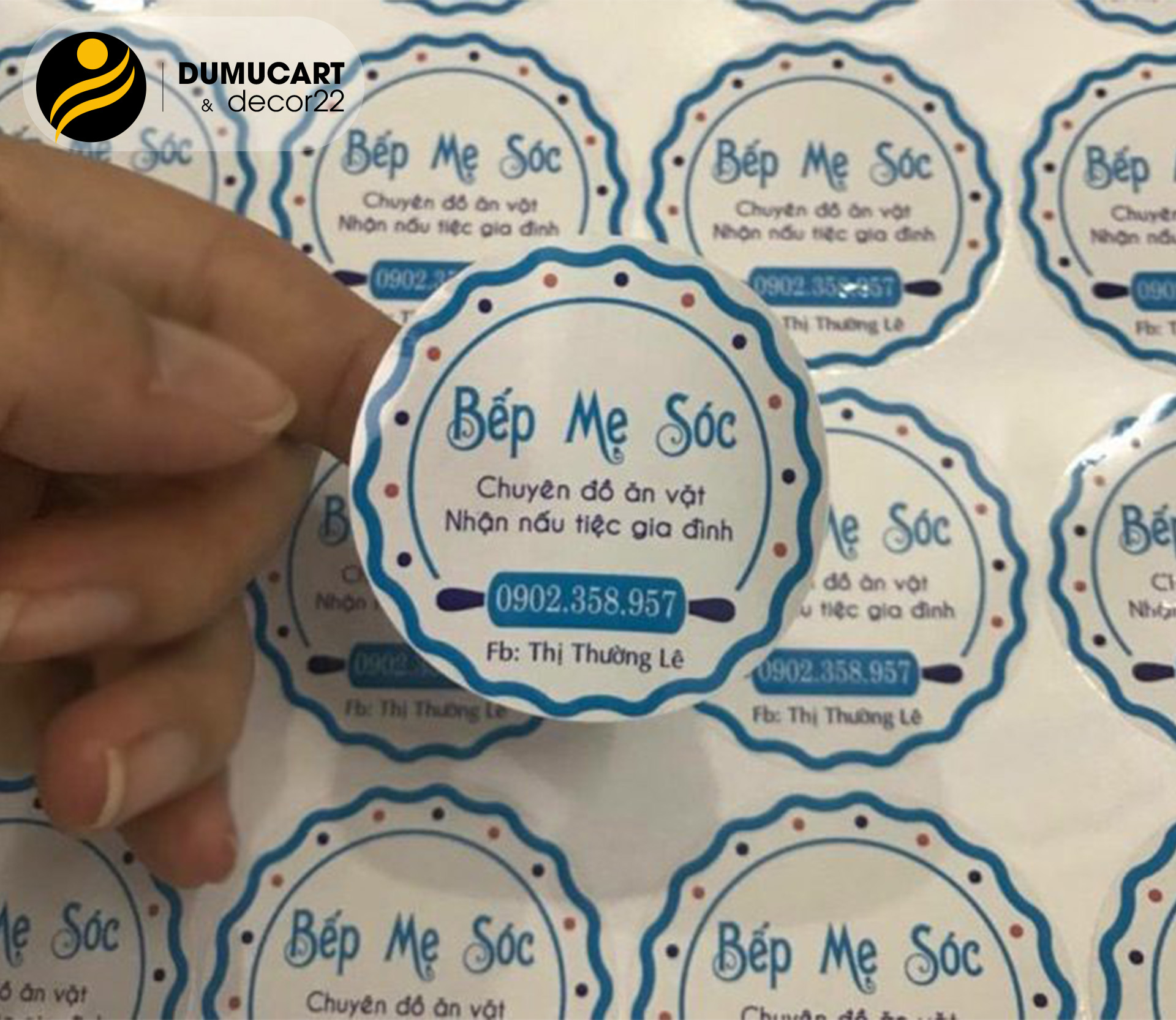 in tem nhãn decal nhựa
