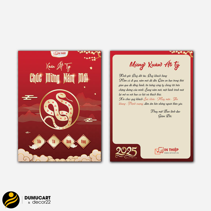 in thiệp chúc mừng năm mới