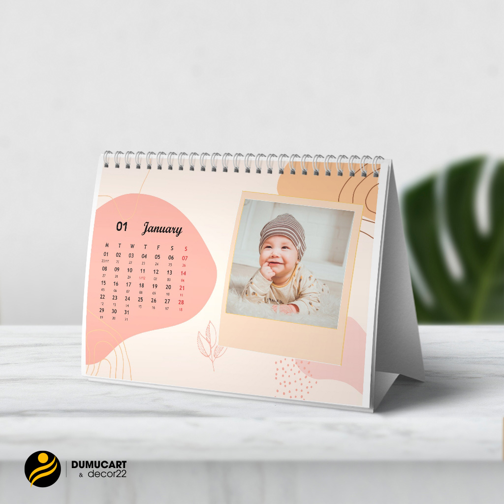 in lịch tết theo yêu cầu