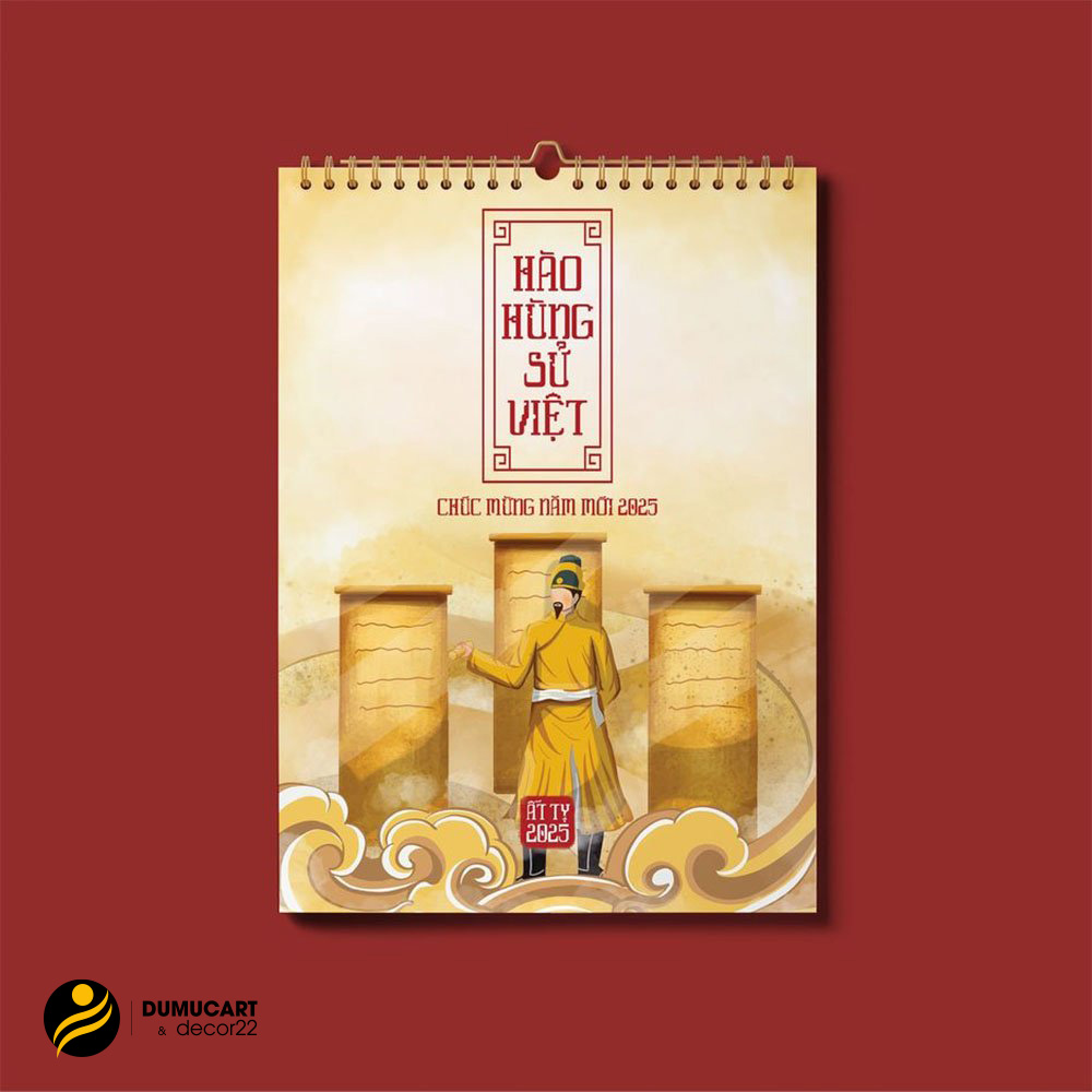 in lịch tết theo yêu cầu