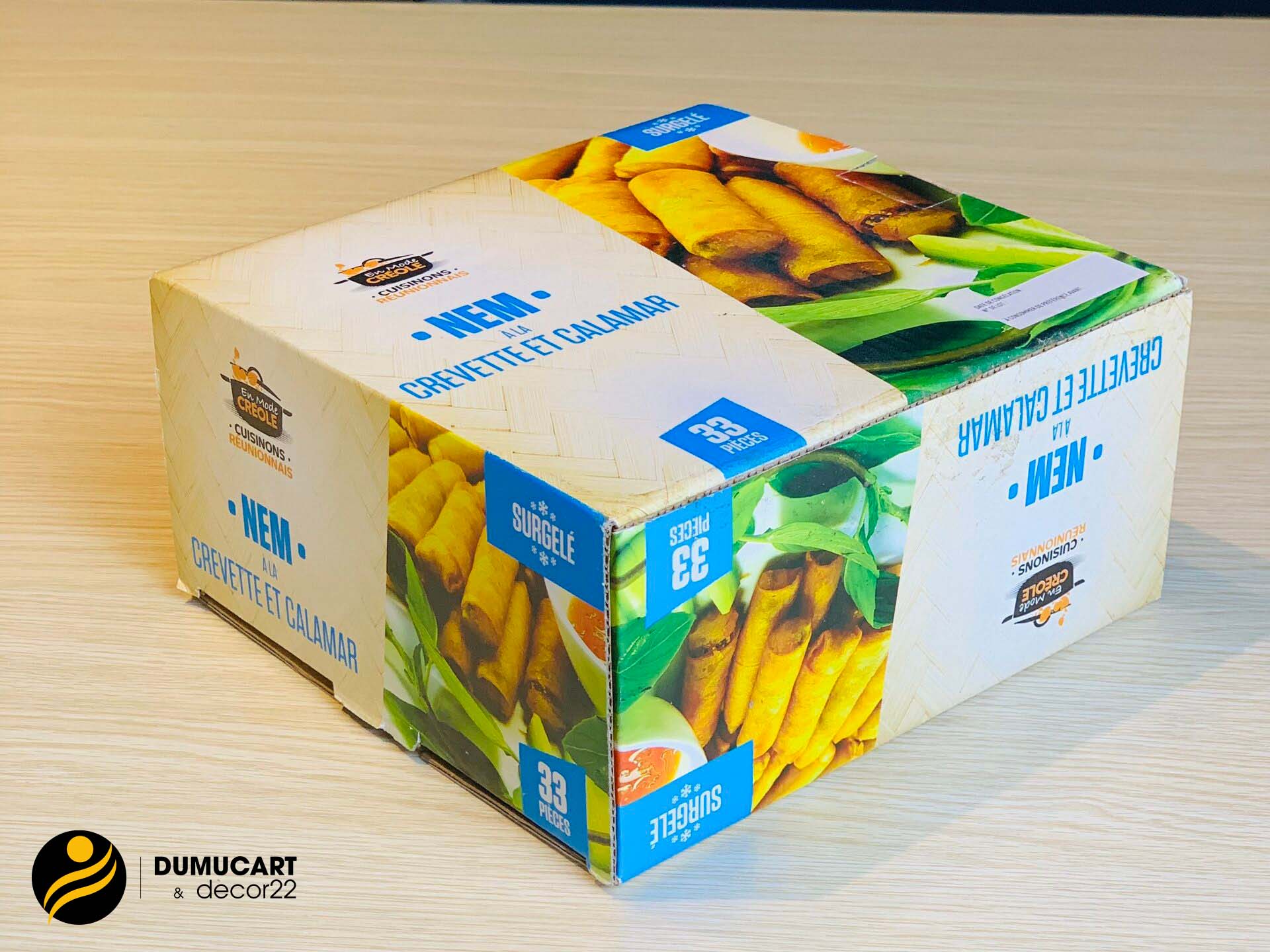 in offset thùng carton