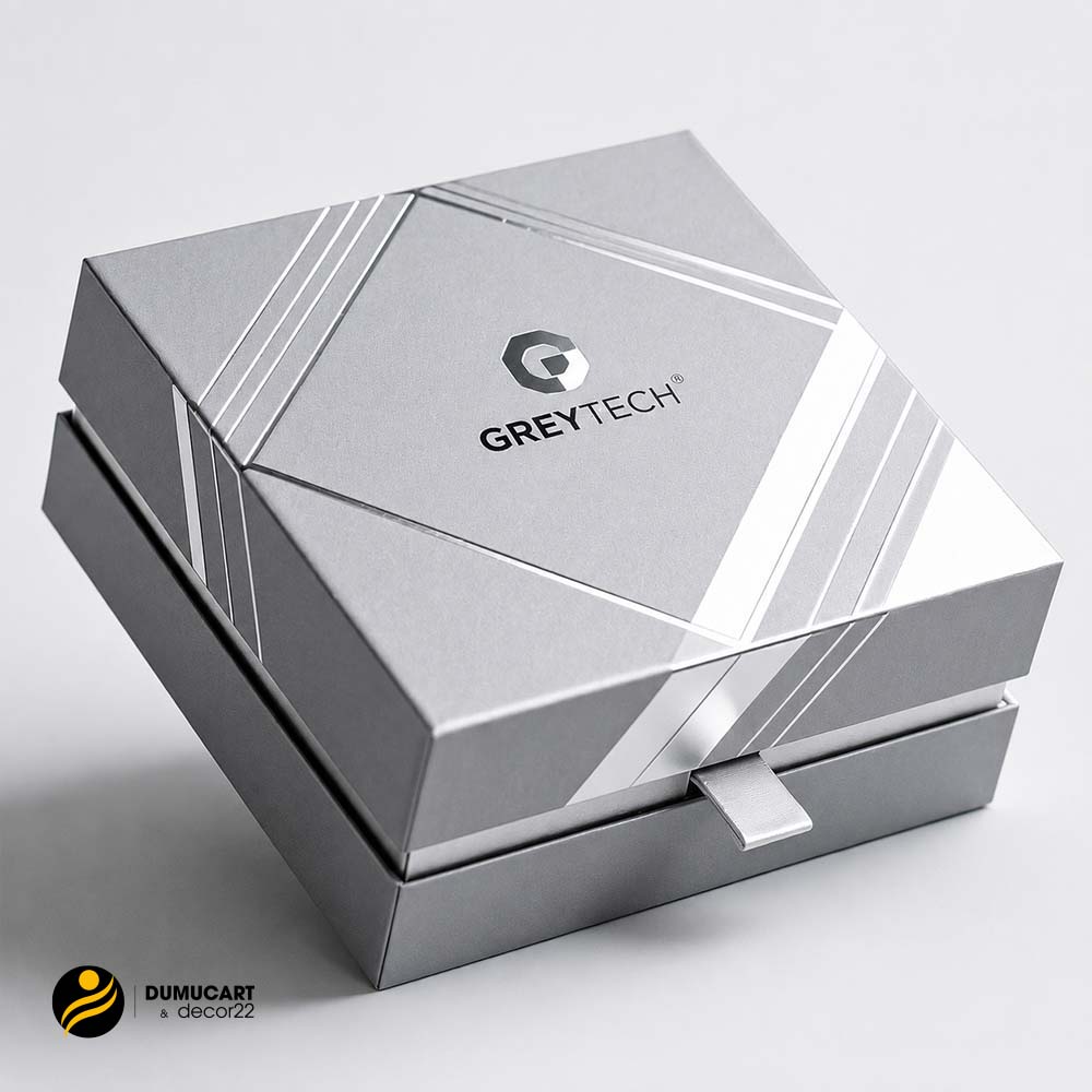 Hộp giấy kéo trượt