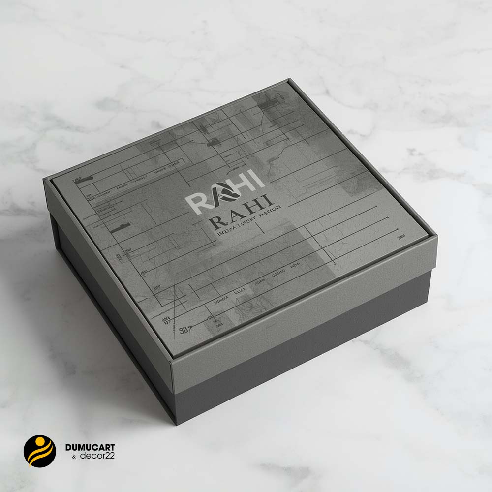 Hộp giấy mỹ thuật