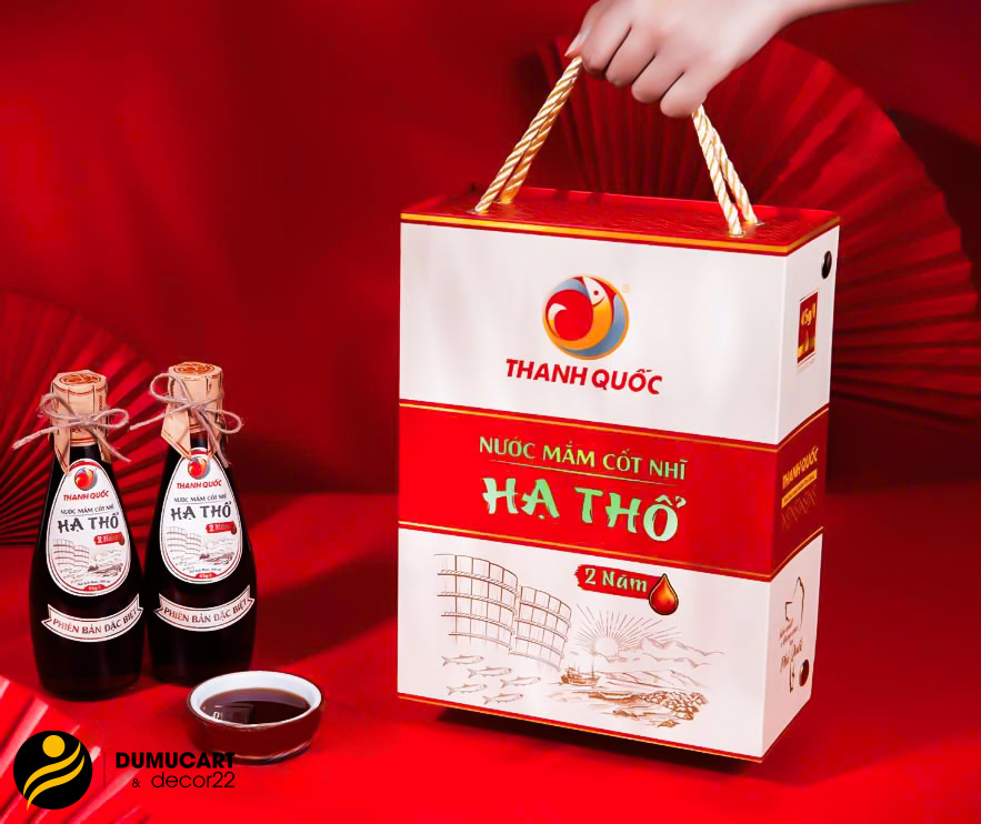 in hộp nước mắm