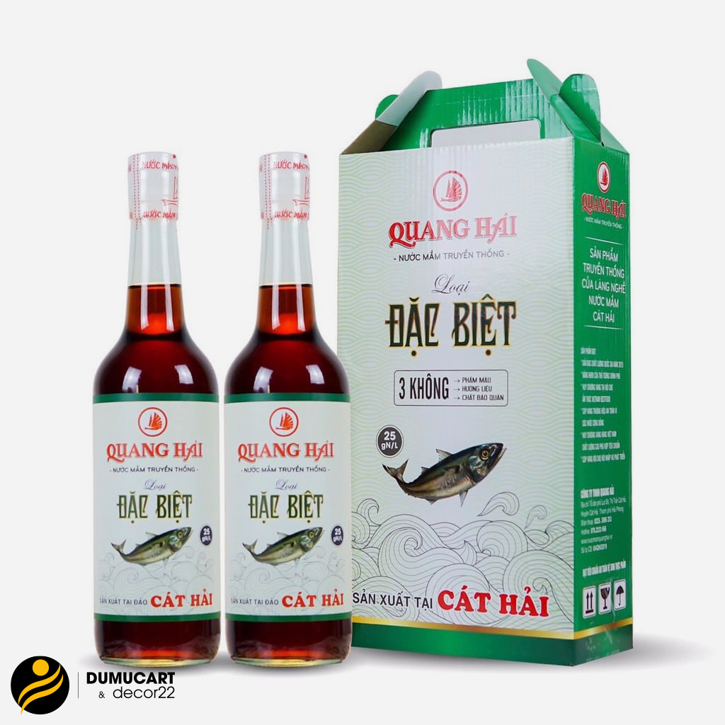 in hộp nước mắm