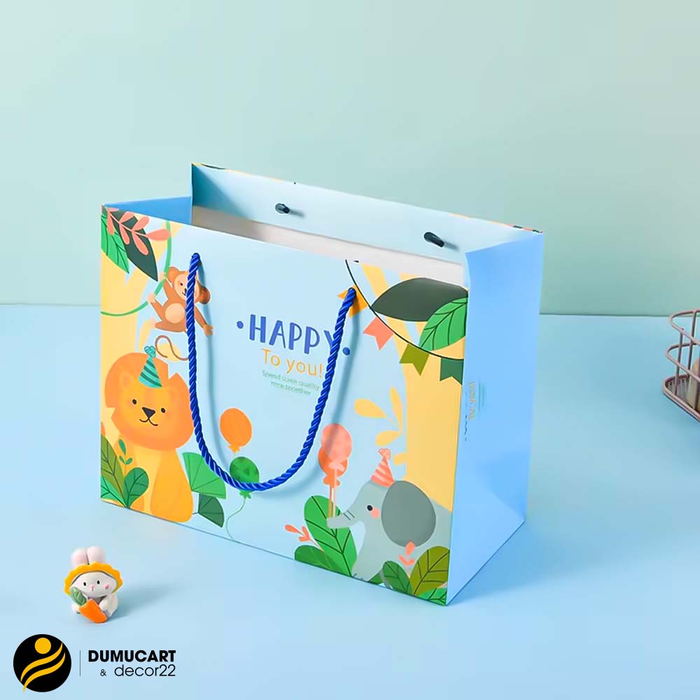 in túi giấy sự kiện