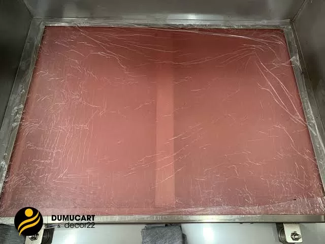 bản in flexo