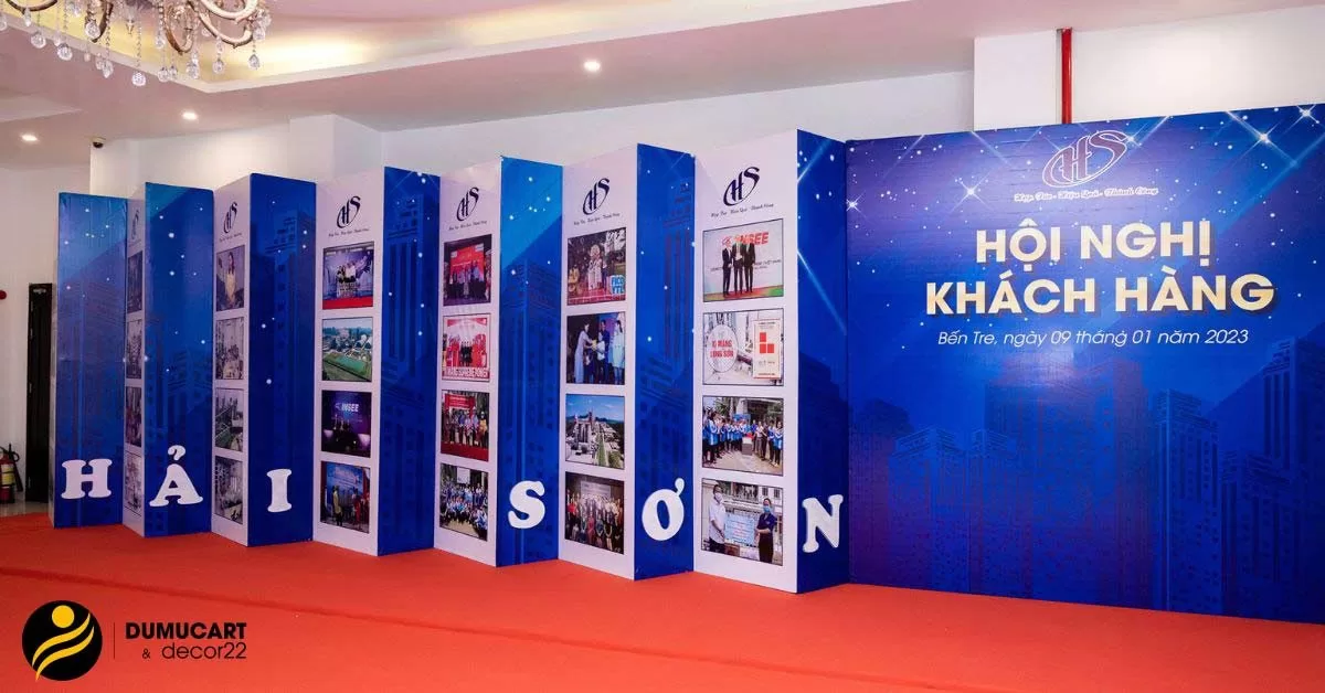 in ấn backdrop