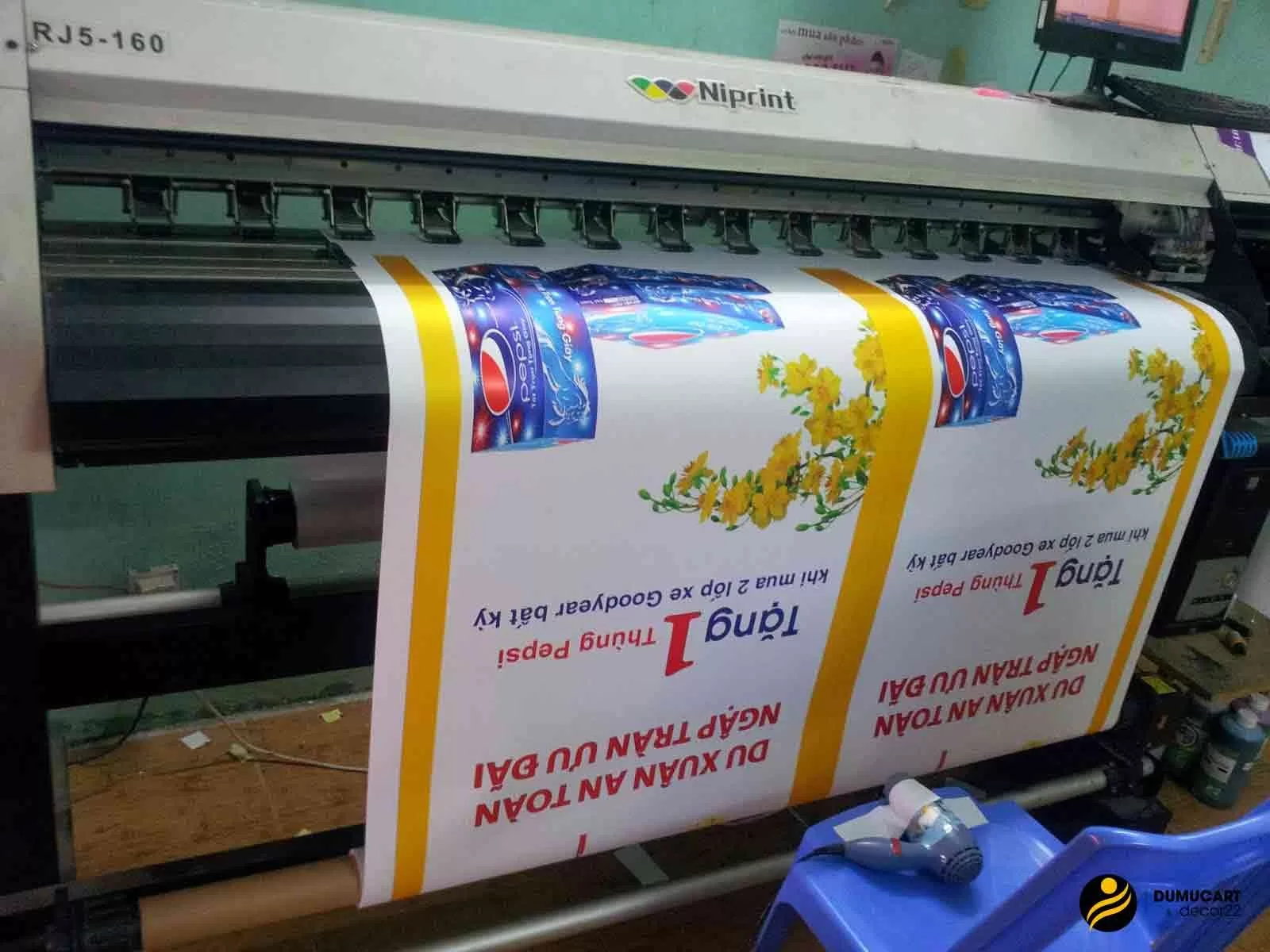 in banner giá rẻ