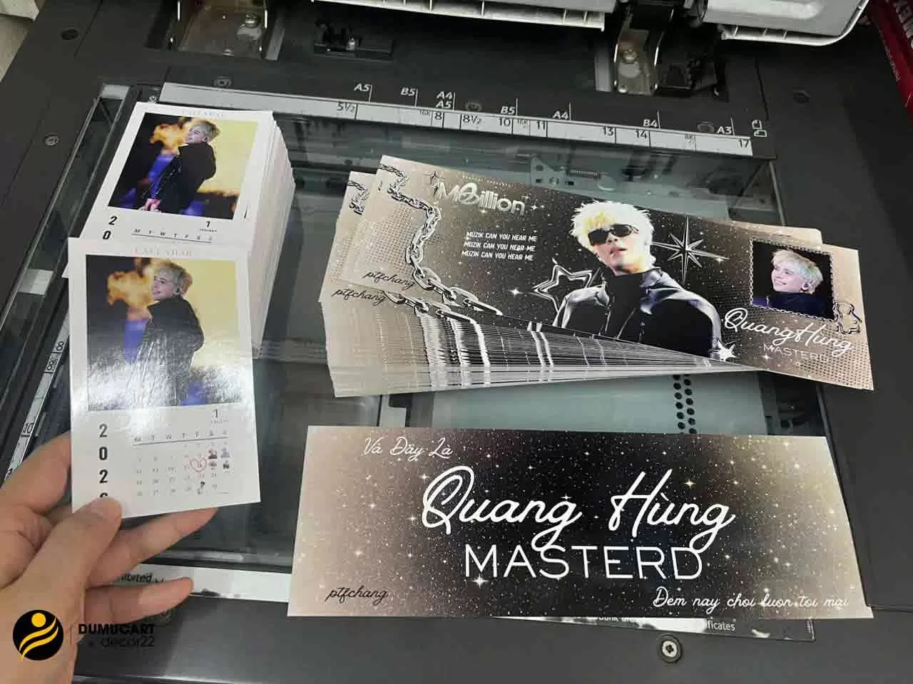 in banner