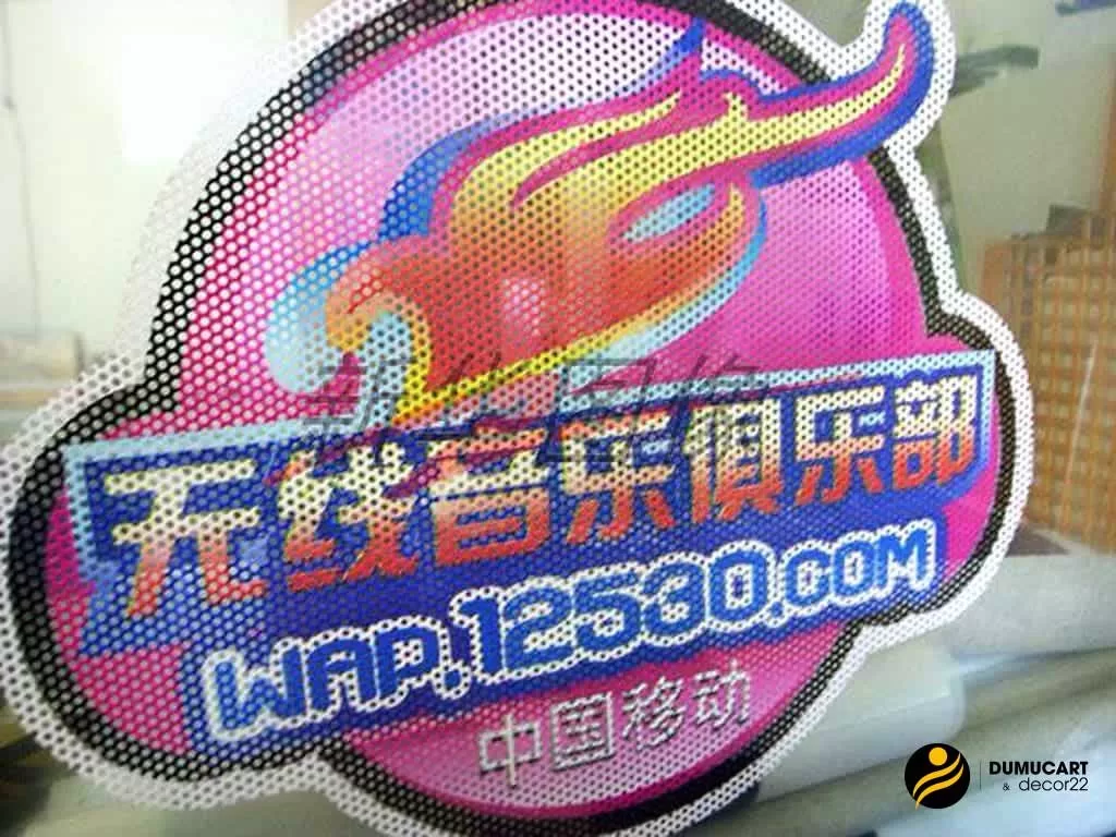 in decal lưới