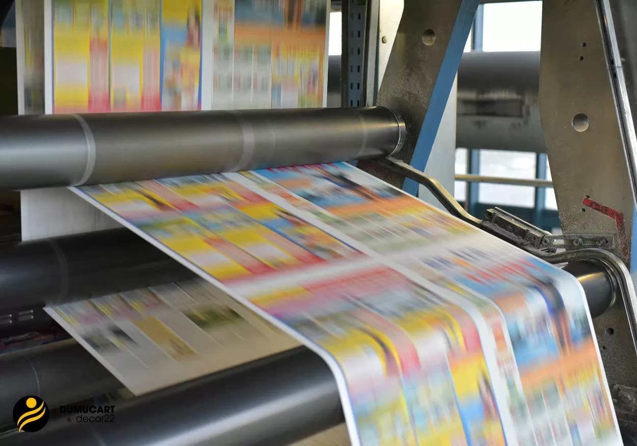 in flexo là gì