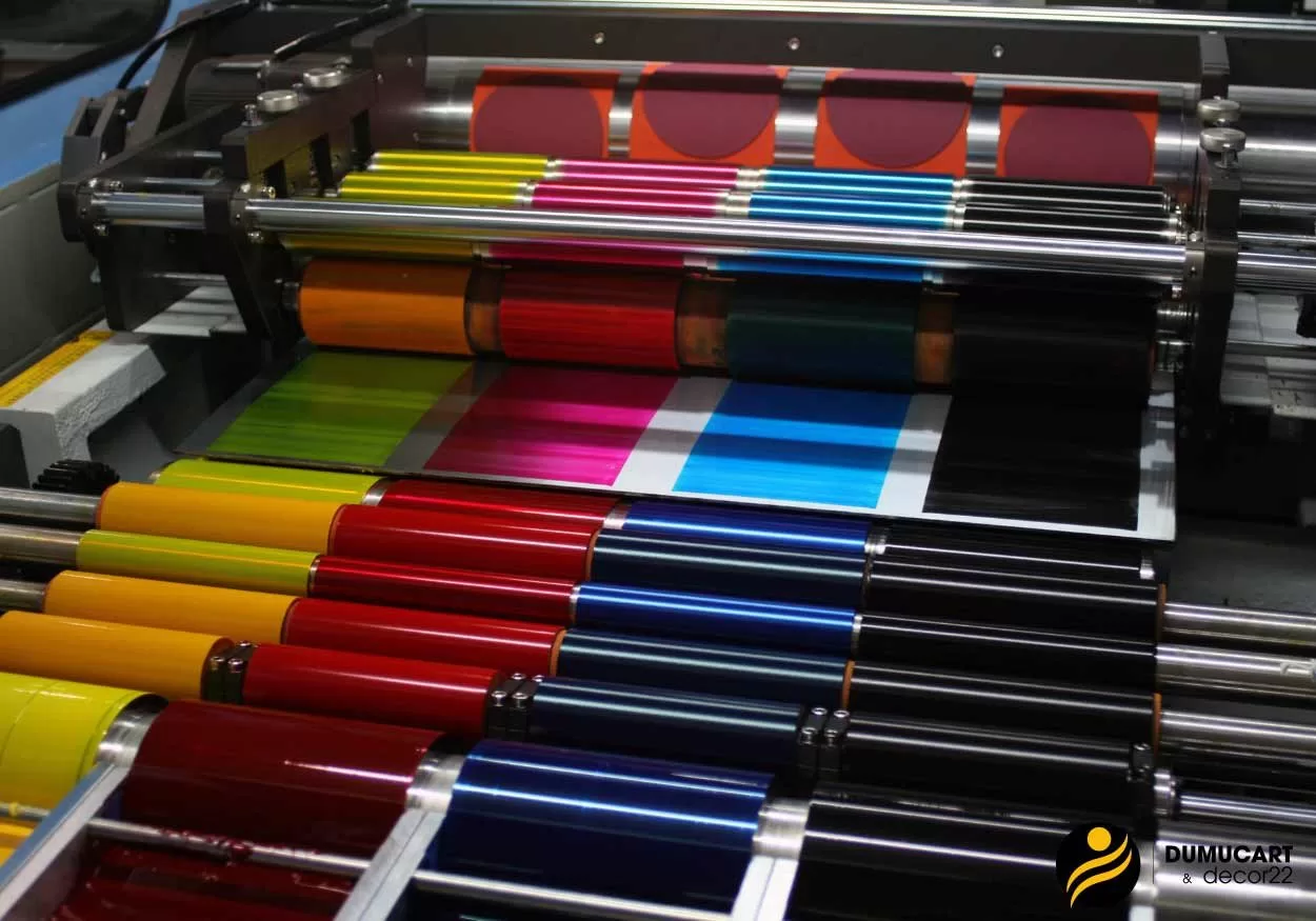 in flexo