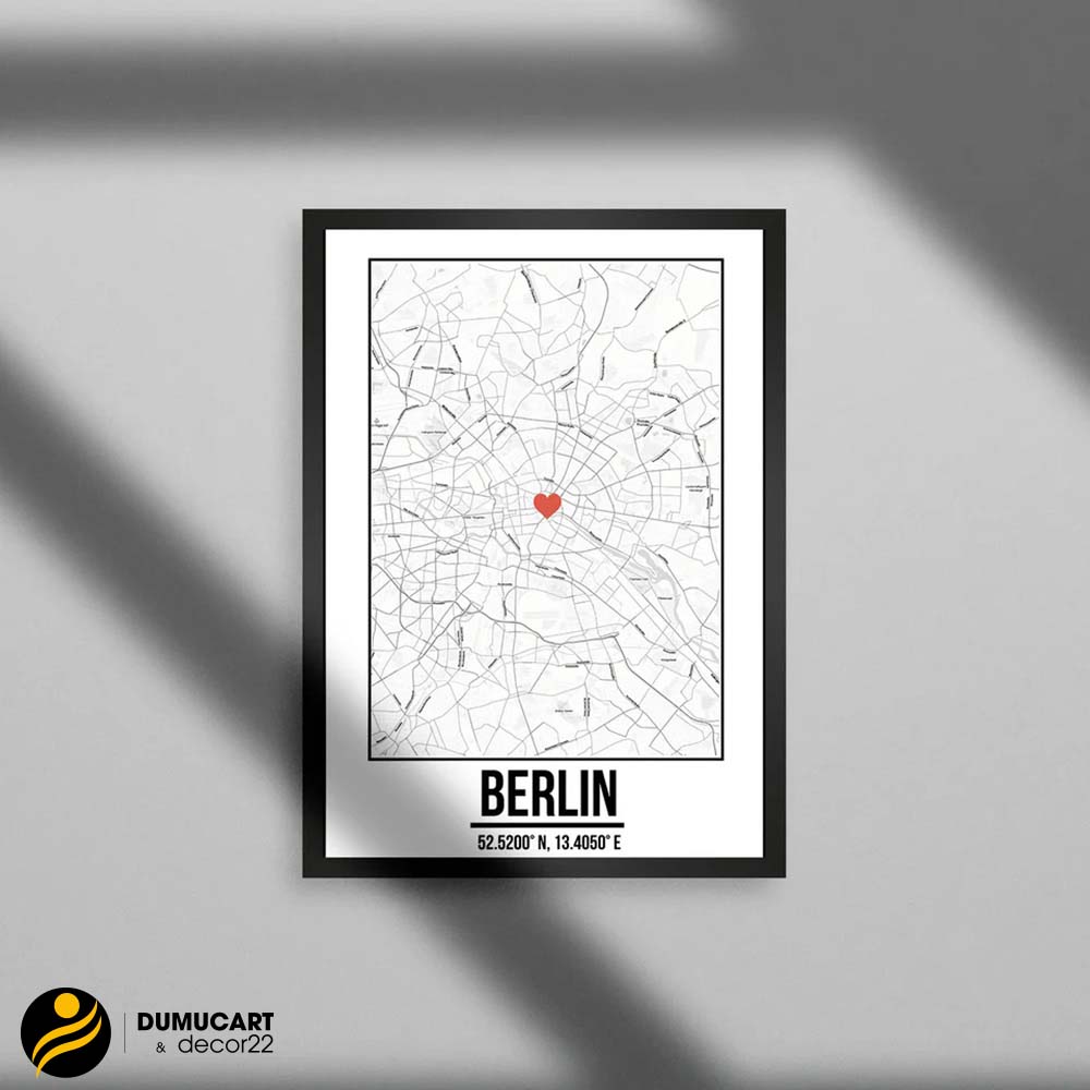 in poster