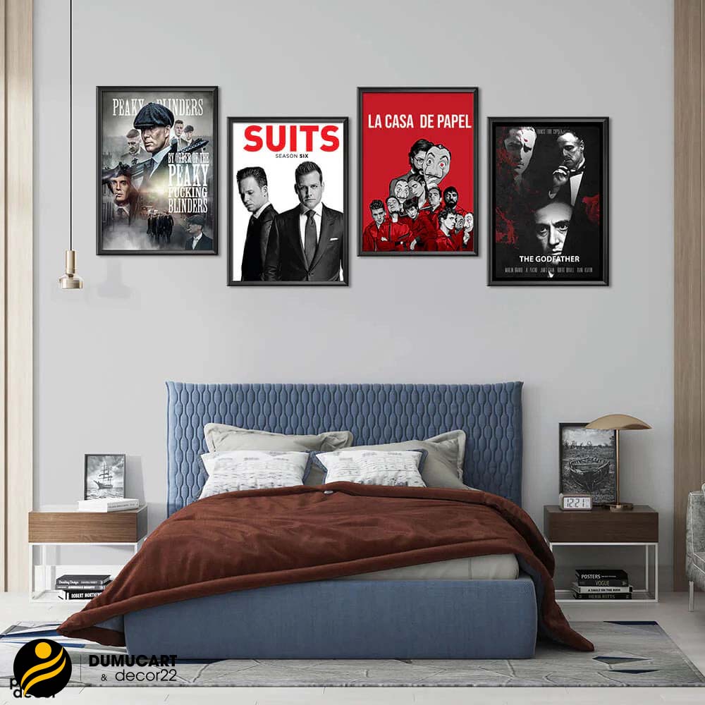 in poster theo yêu cầu