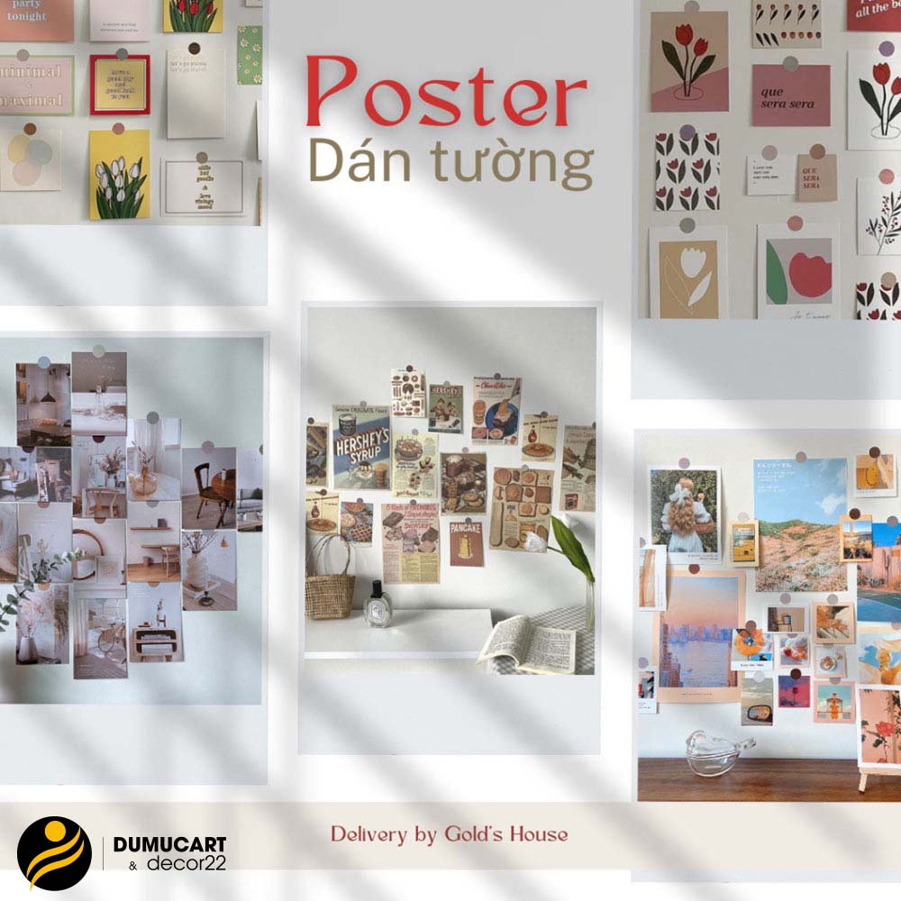 in poster đà nẵng