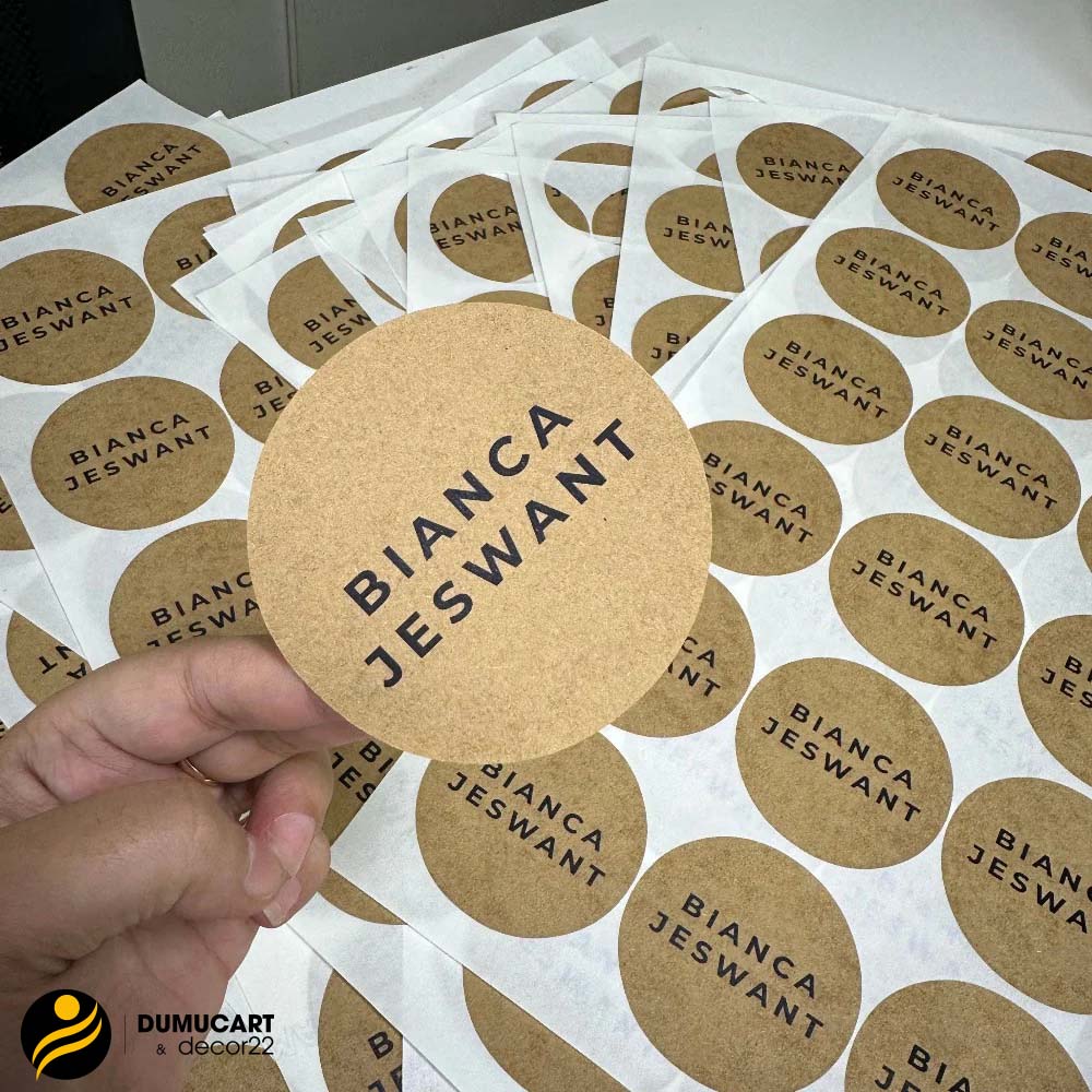 decal kraft