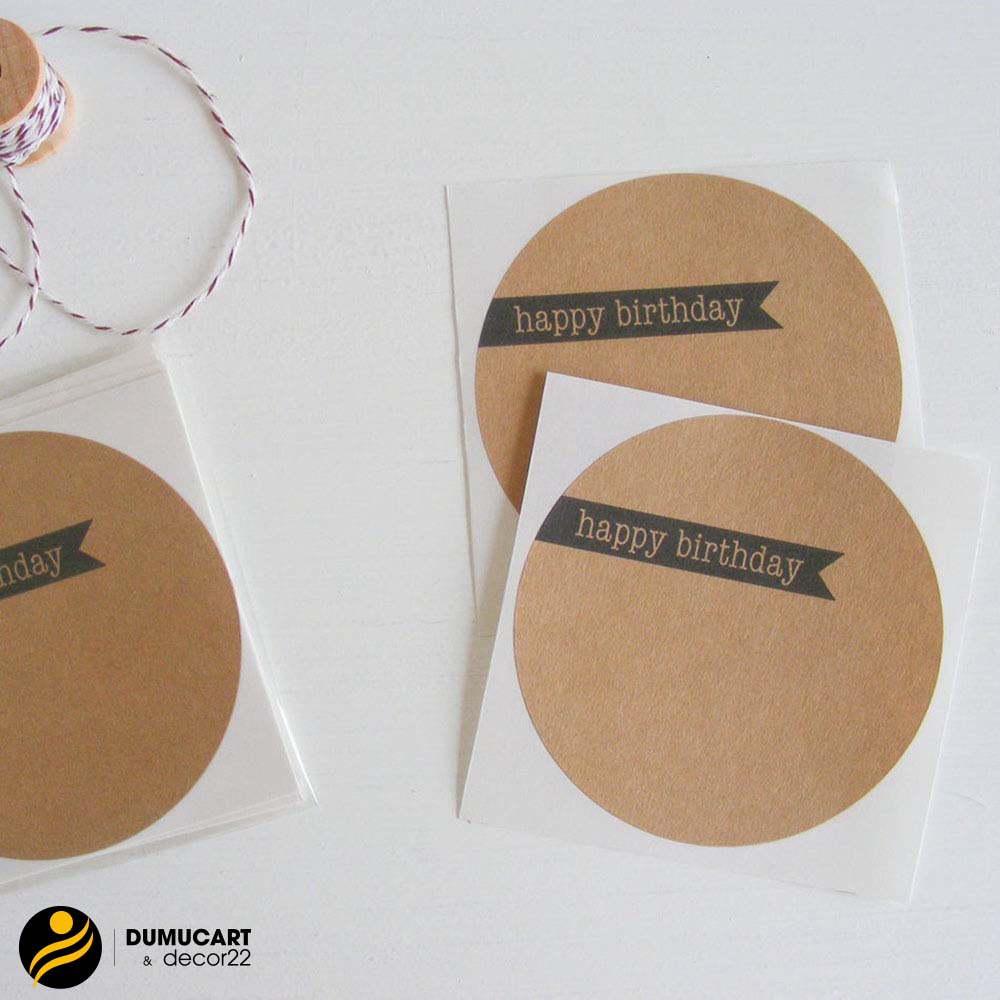 In Sticker Kraft
