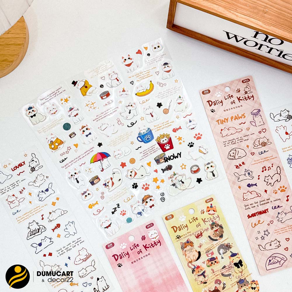 In Sticker Giấy
