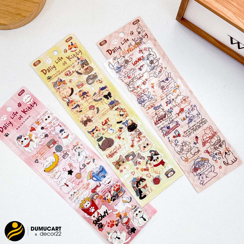 In Sticker Giấy