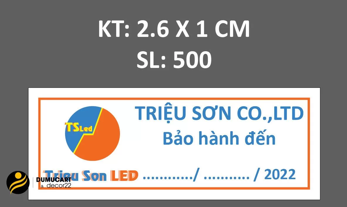 in tem vỡ lấy nhanh giá rẻ ở đâu