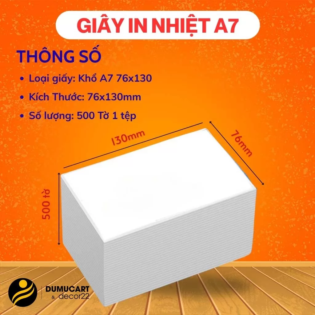 giấy a7