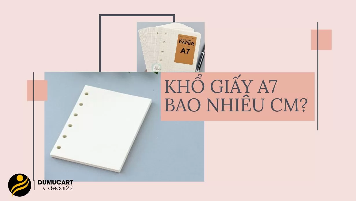 kích thước a7