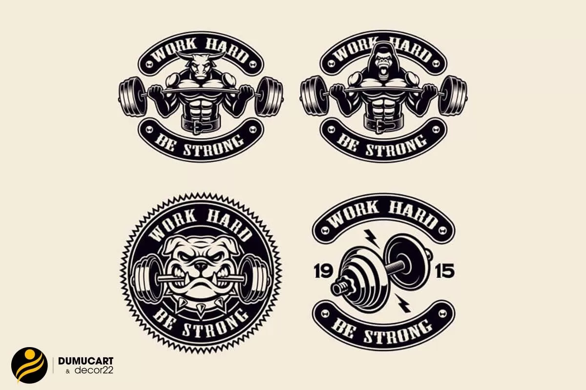 những hình logo đẹp nhất