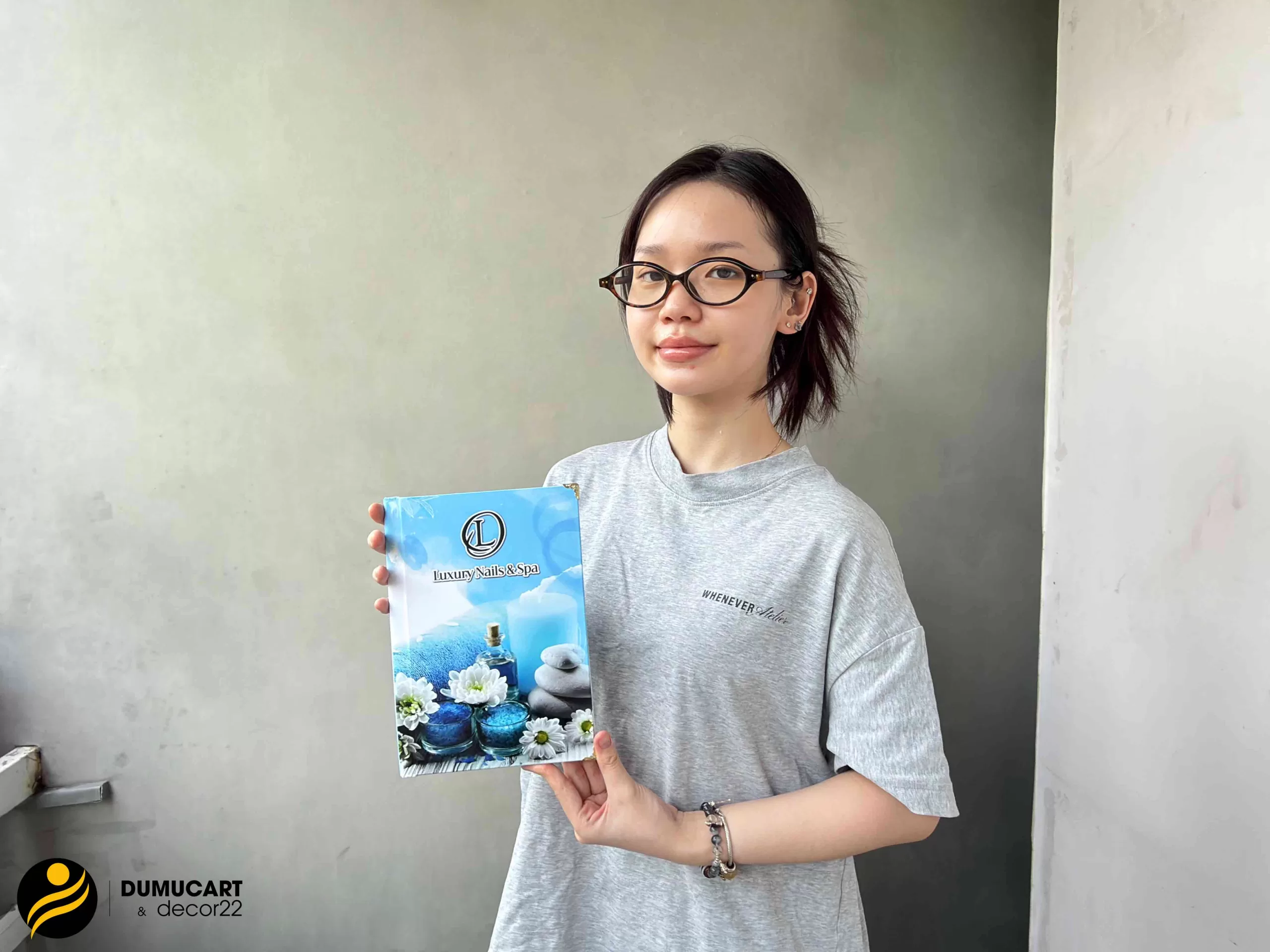 in menu đà nẵng