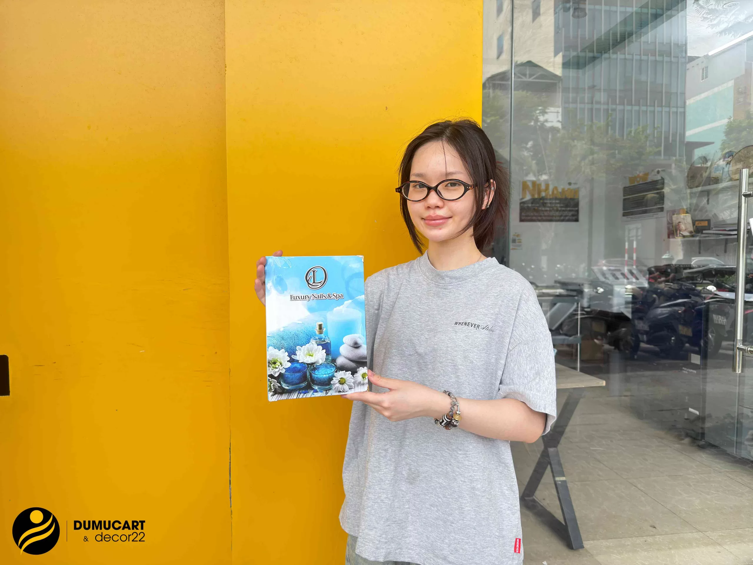 in menu spa
