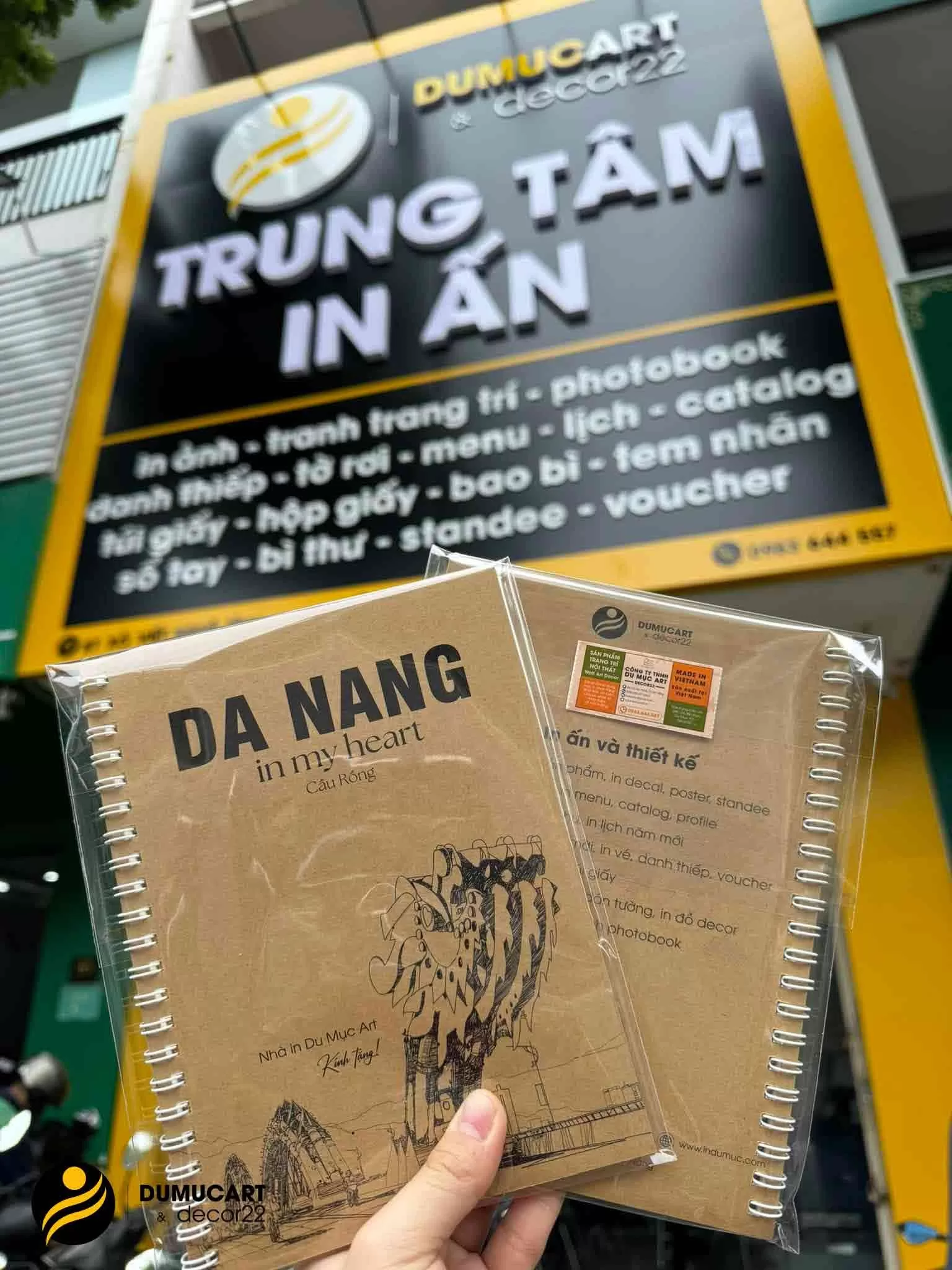 in sổ tay đà nẵng