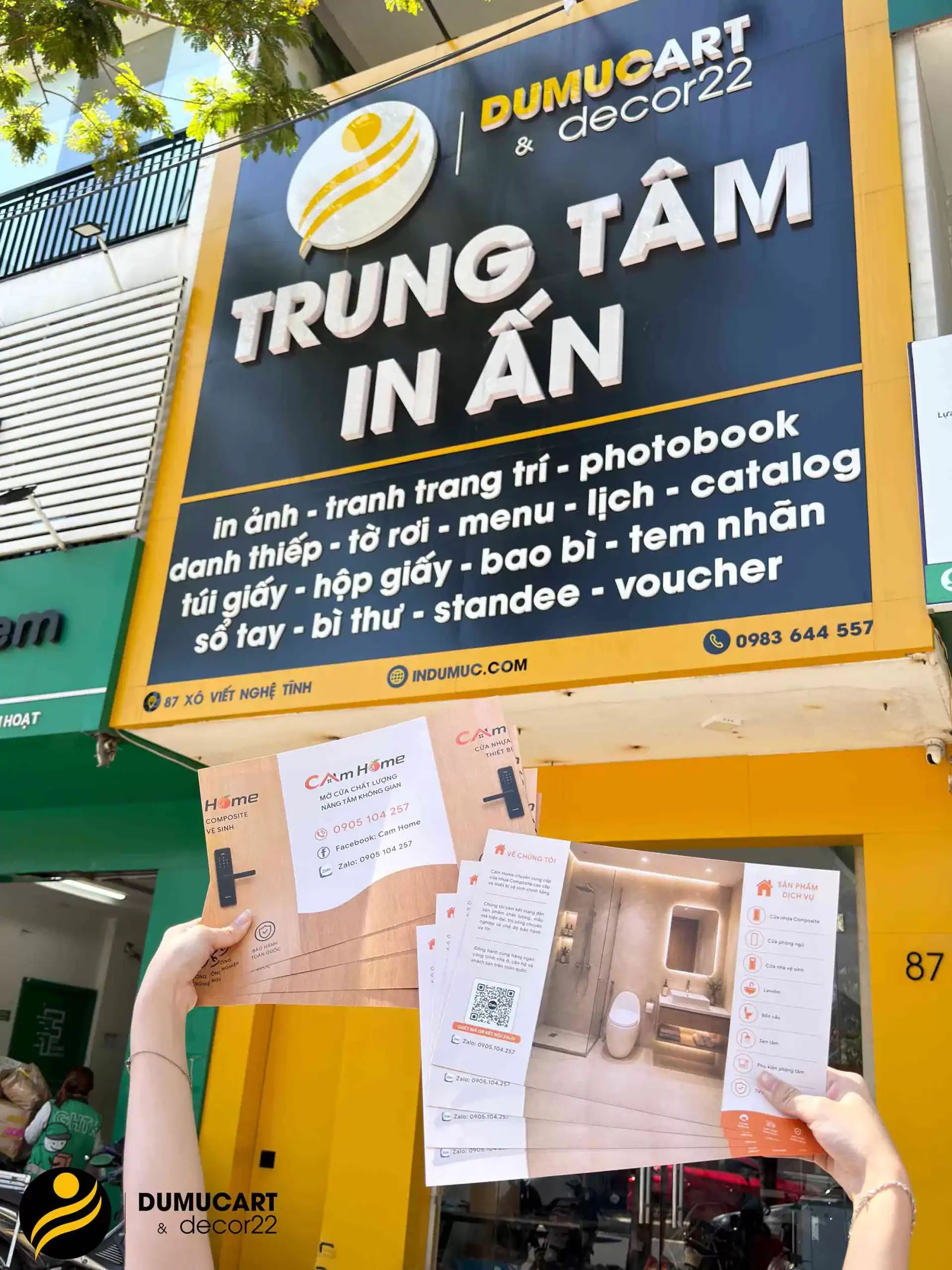 in tờ rơi đà nẵng