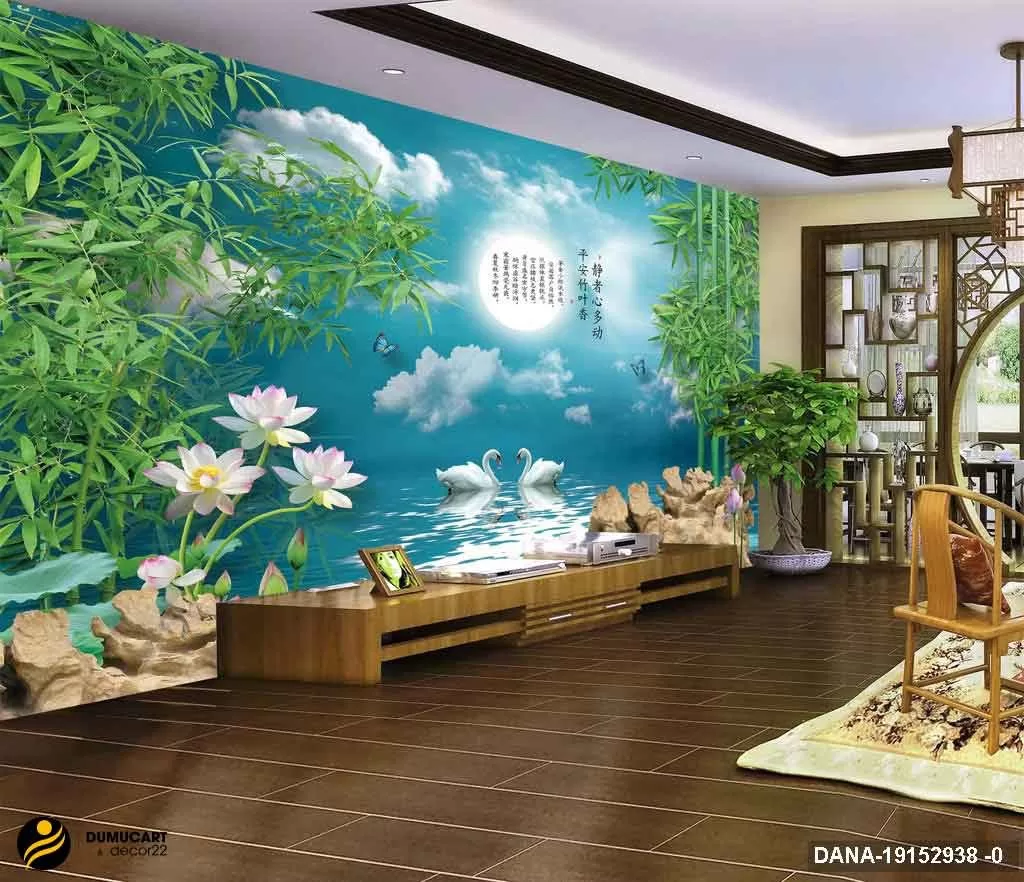 in tranh 3d theo yêu cầu