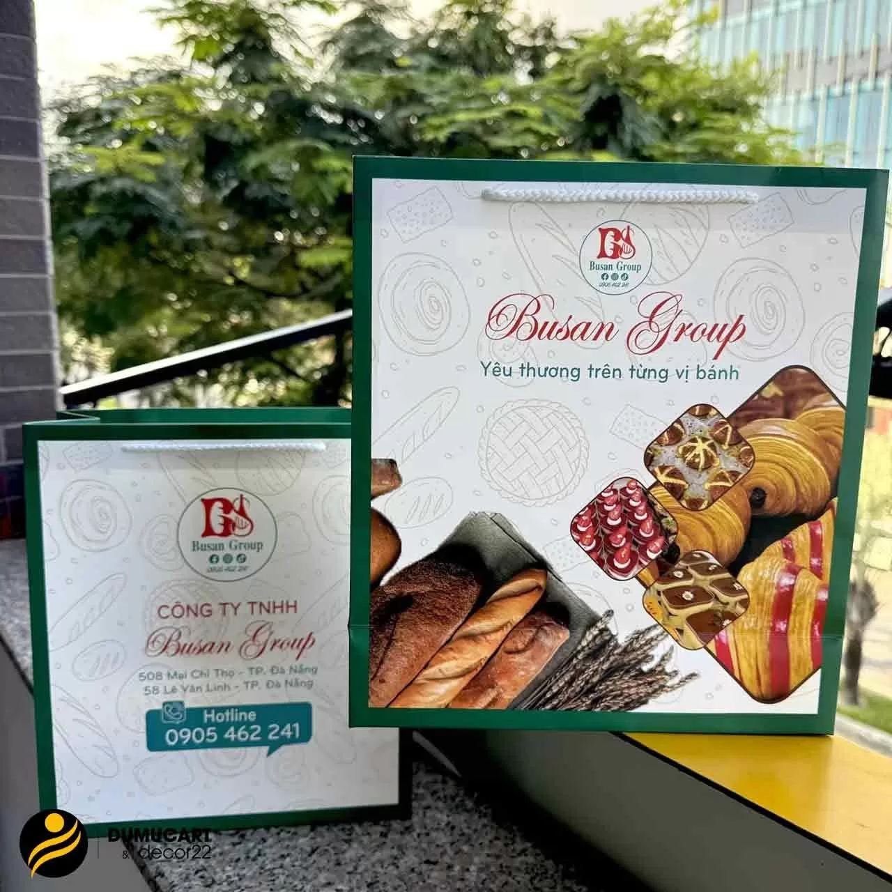 in túi giấy đà nẵng