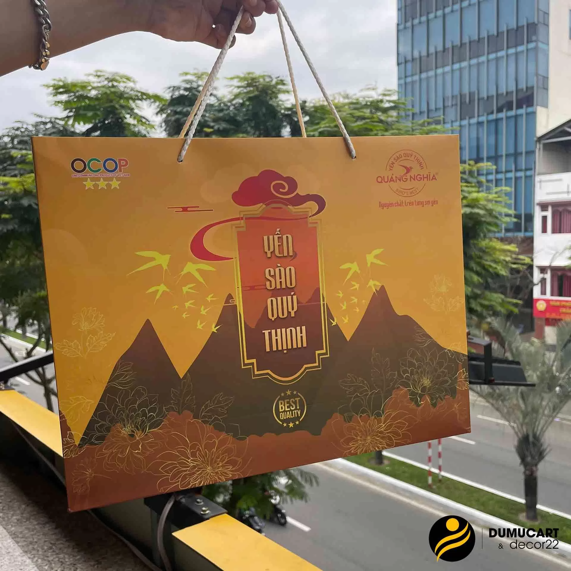 in túi giấy đà nẵng