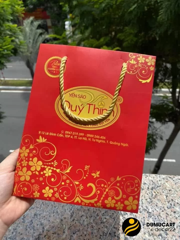 in túi giấy đà nẵng