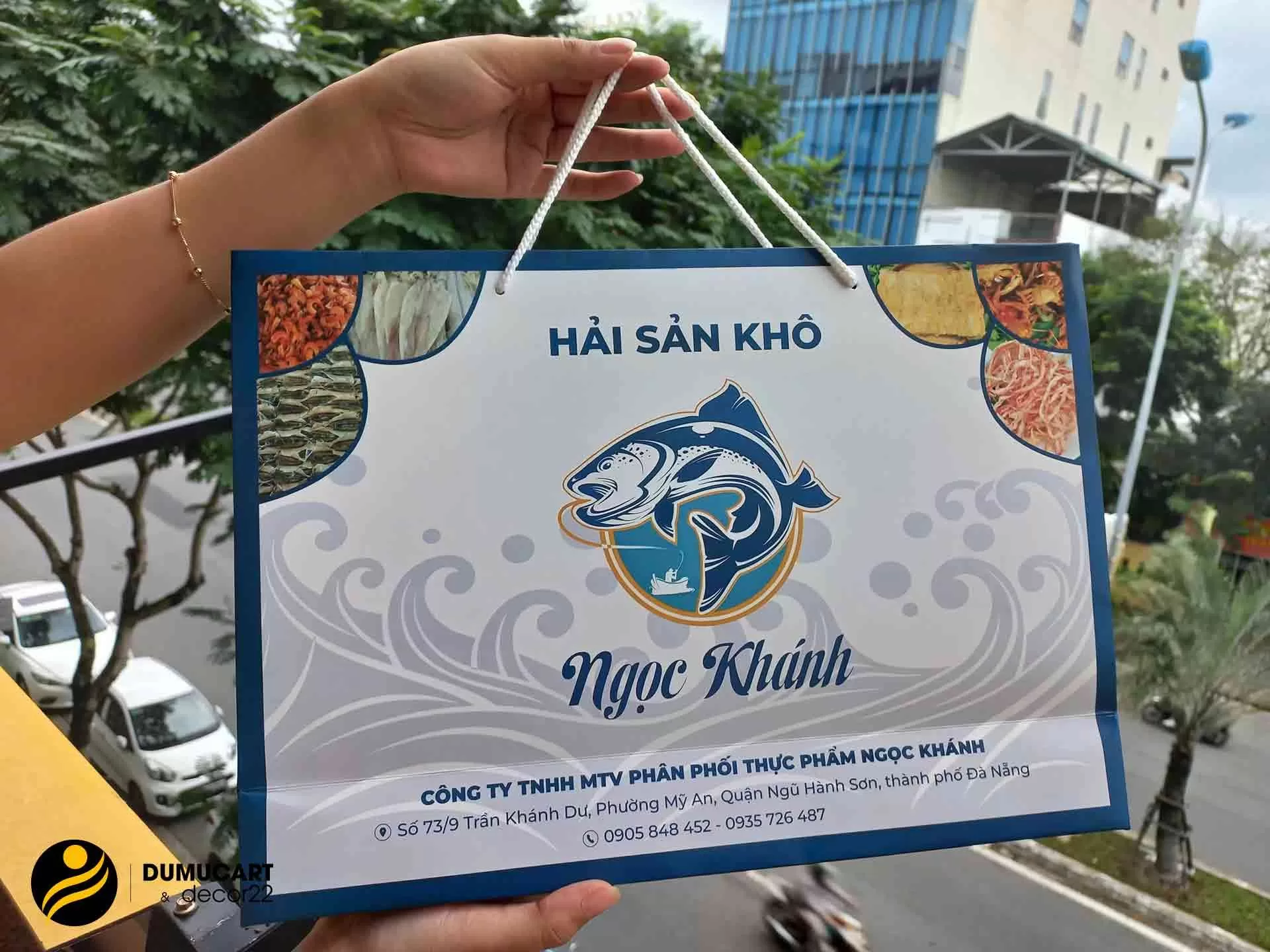 in túi giấy đà nẵng