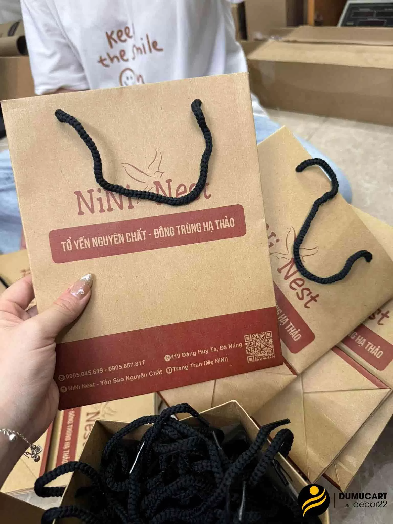 in túi giấy đà nẵng