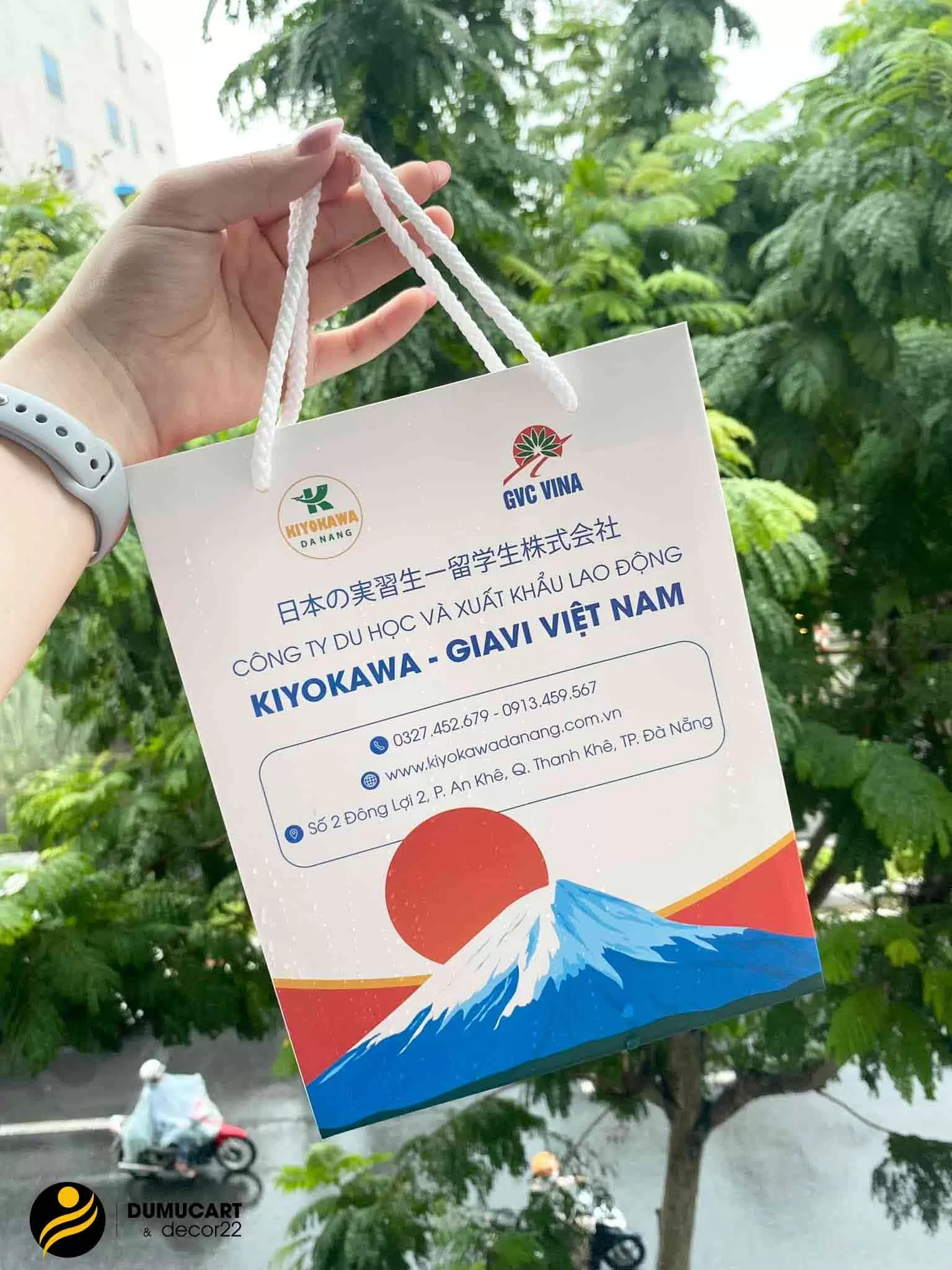 in túi giấy đà nẵng