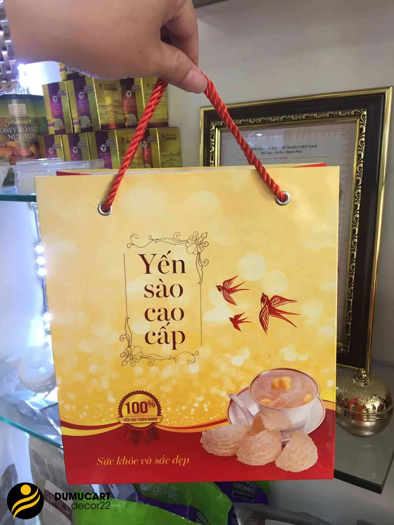 in túi giấy đà nẵng