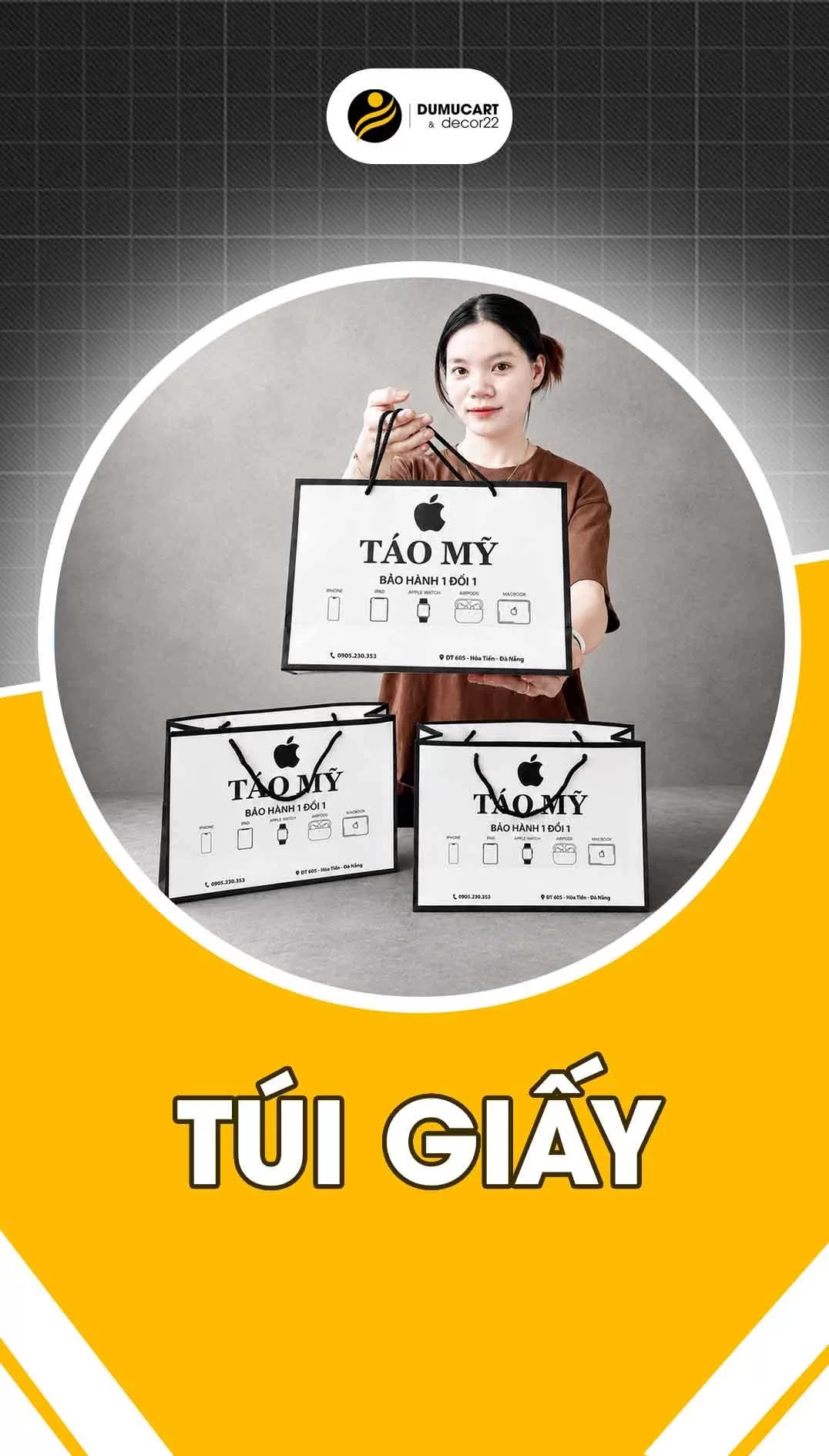 in túi giấy đà nẵng