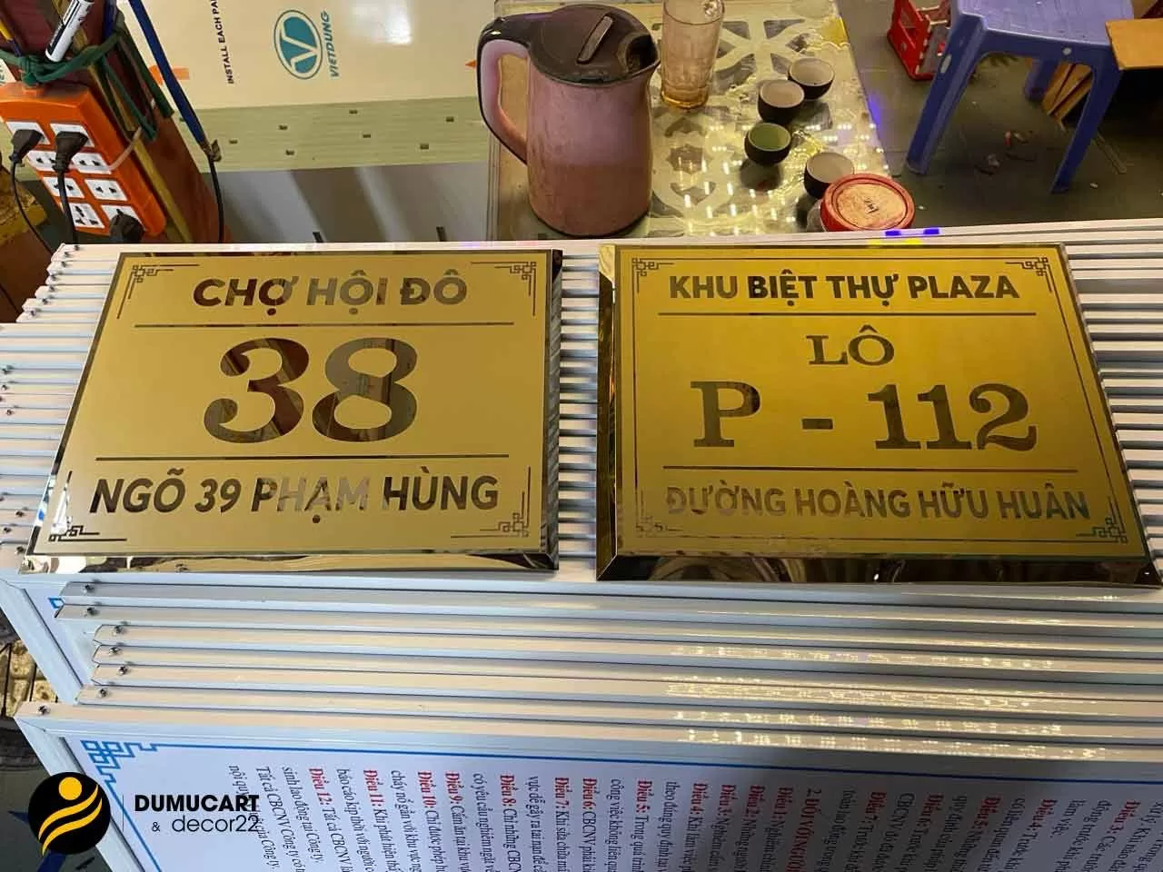 in uv trên kim loại
