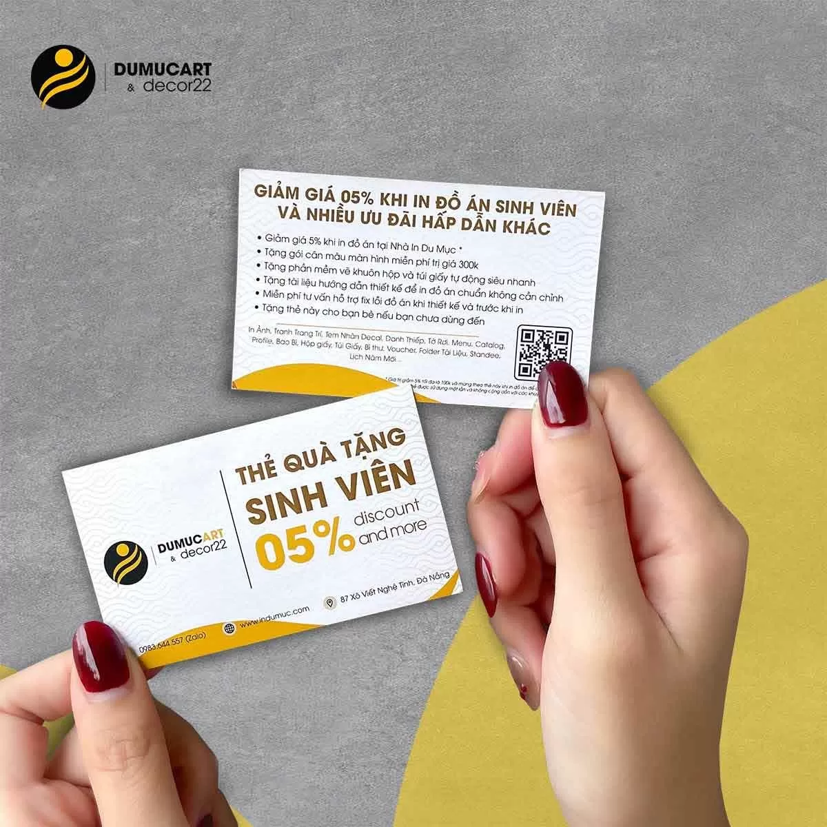 in voucher đà nẵng