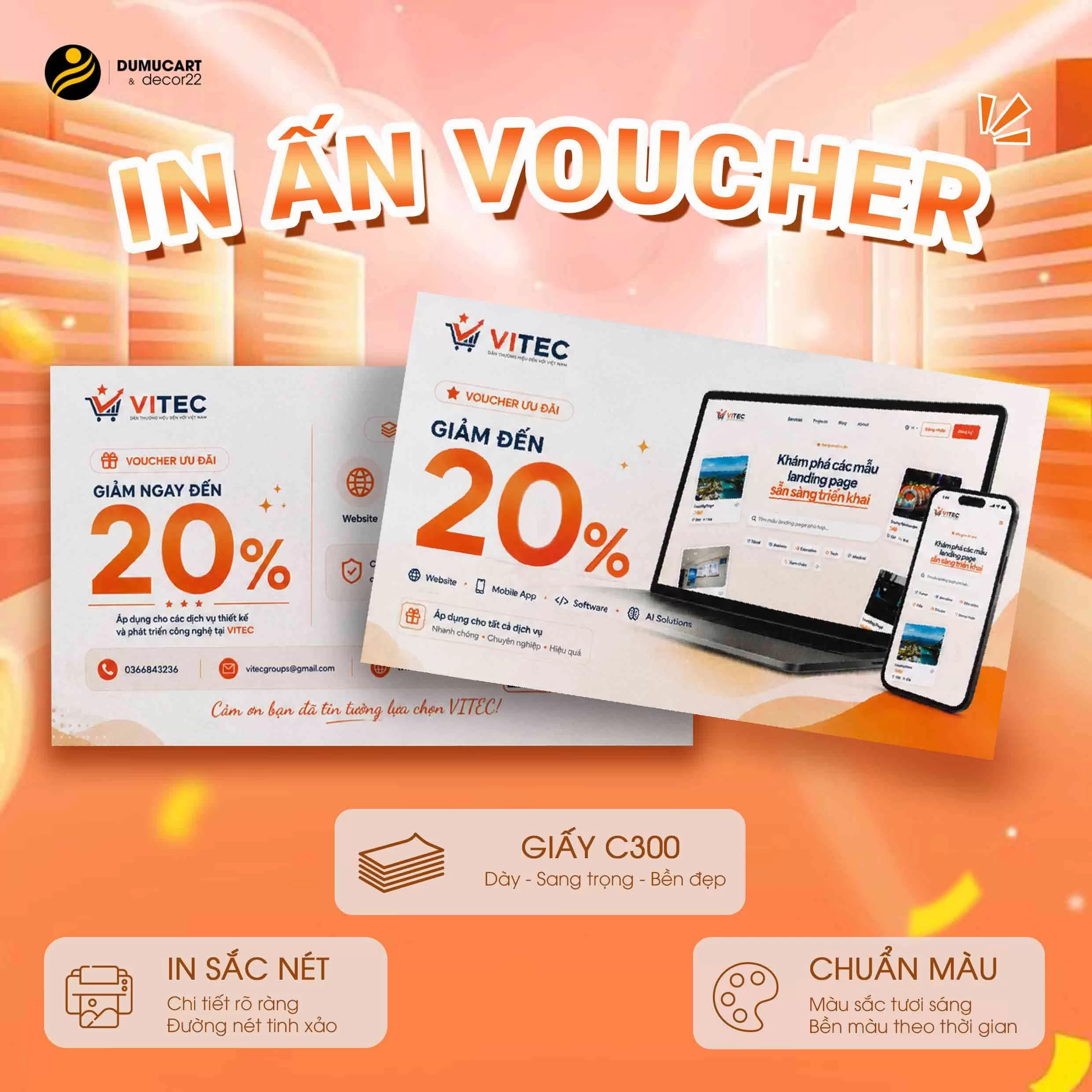 in voucher