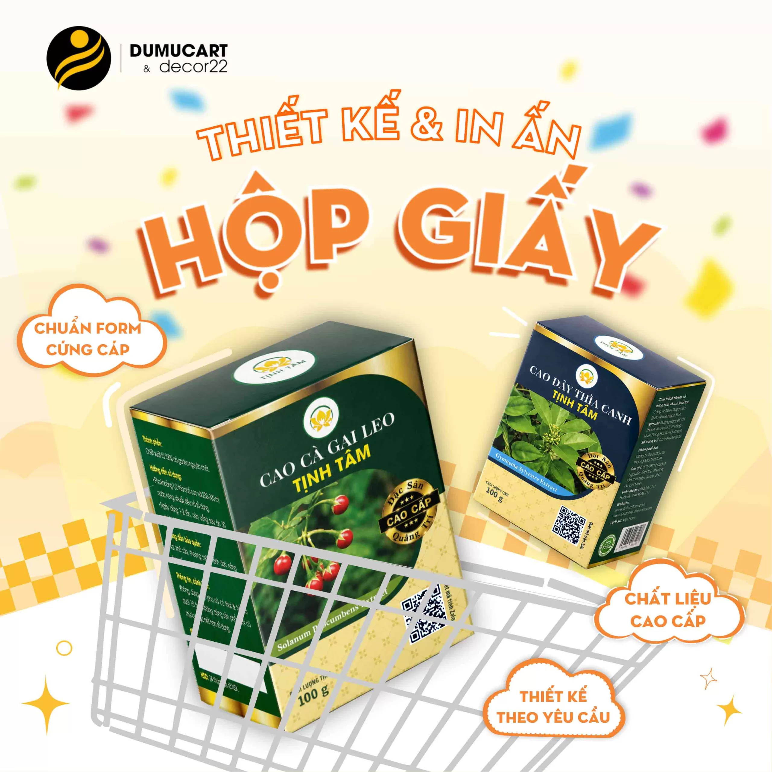 in hộp giấy đà nẵng