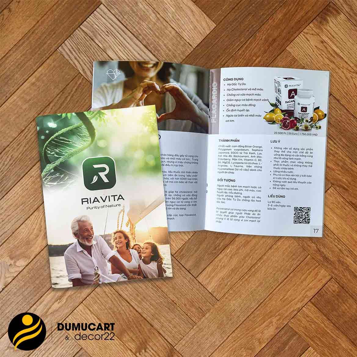 in catalog đà nẵng