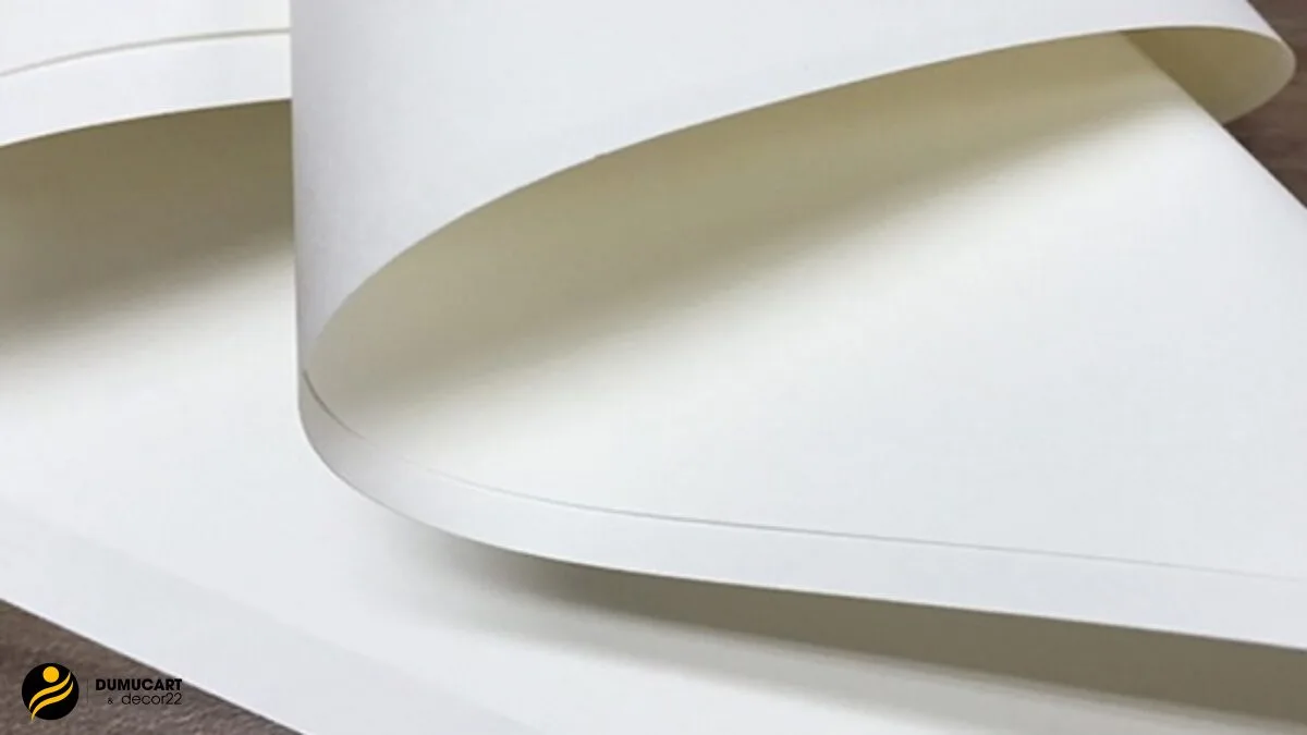các loại giấy couche