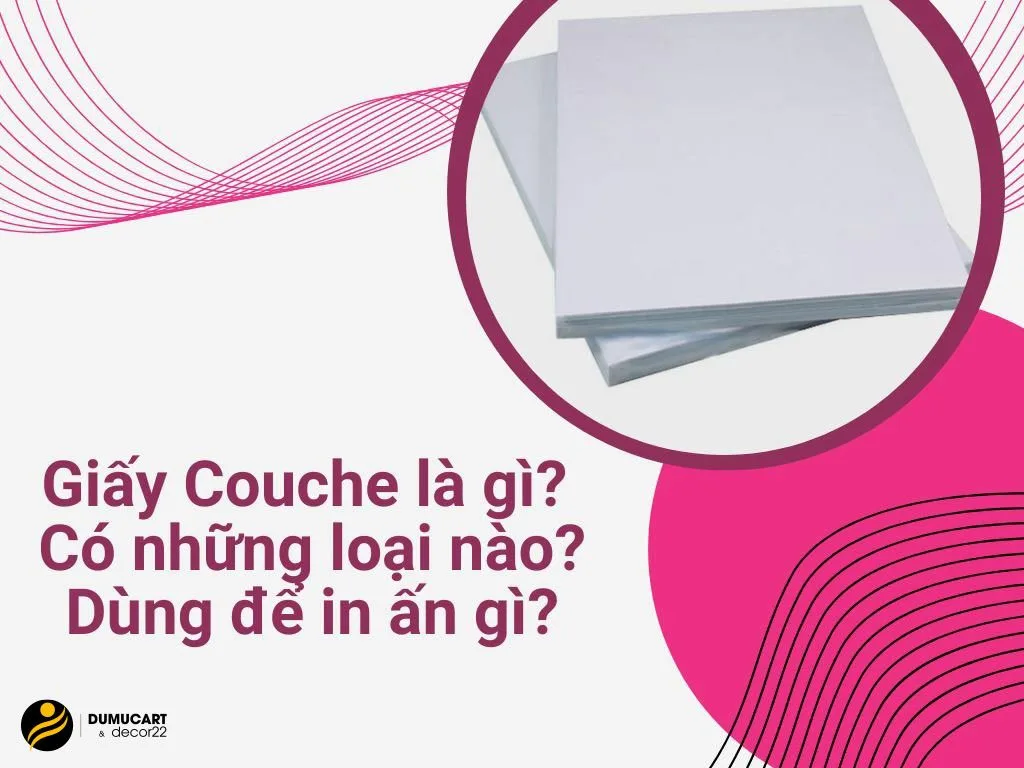 giấy couche có mấy loại