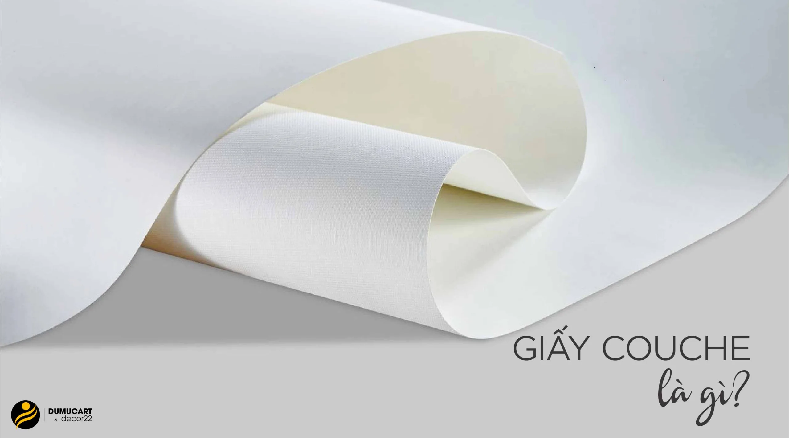 giấy couche